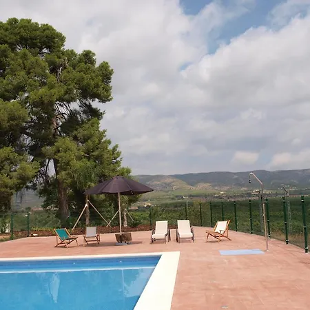 Gasthof Finca San Agustin Ontinyent