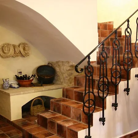 Gasthof Finca San Agustin Ontinyent